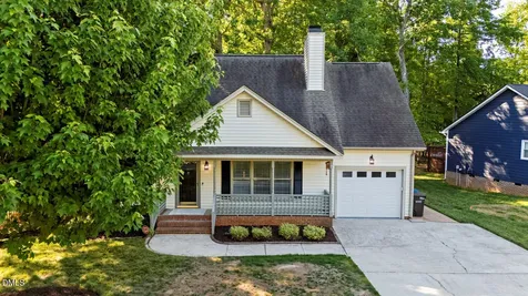 4219 Lazyriver Drive Durham NC 27712