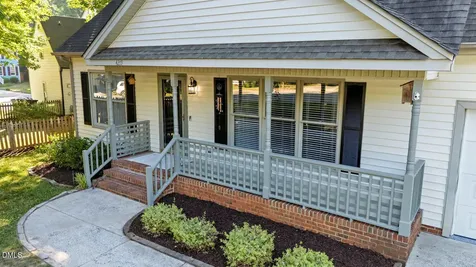 4219 Lazyriver Drive Durham NC 27712