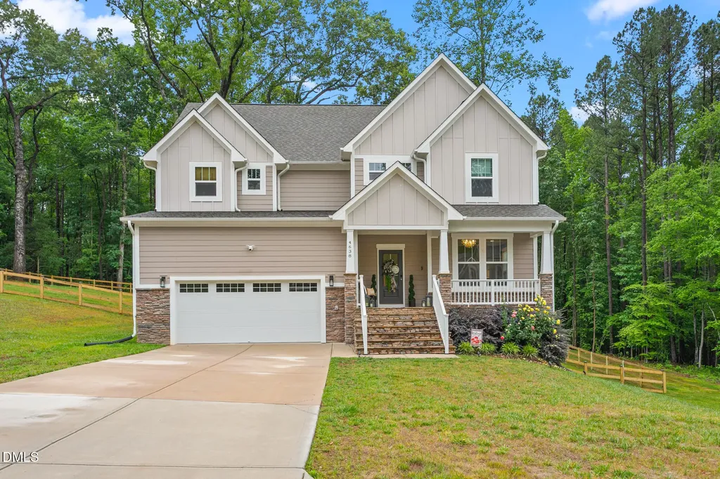 4638 Apple Ridge Lane Graham NC 27253