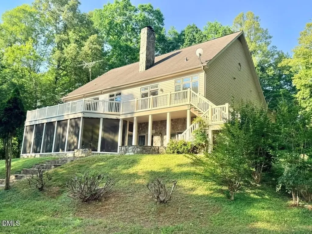 81 Beaver Crossing Road Roxboro NC 27574