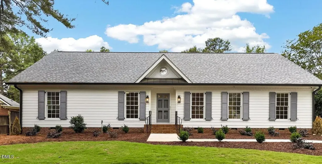 801 Glen Eden Drive Raleigh NC 27612