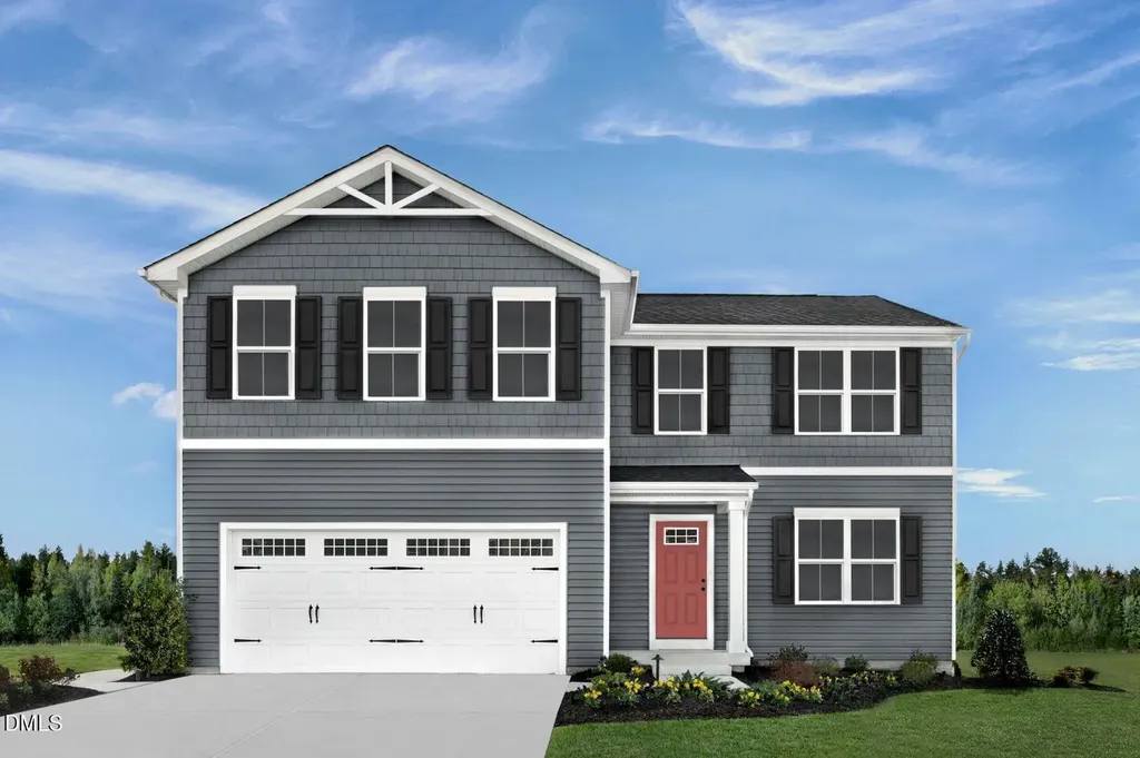 208 Brook Sward Drive Wendell NC 27591