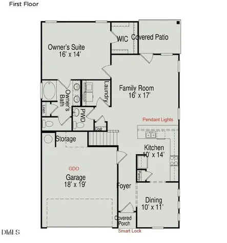 305 Spirit Springs Road Smithfield NC 27577