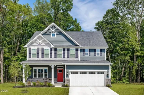 4921 Overeasy Drive Apex NC 27539