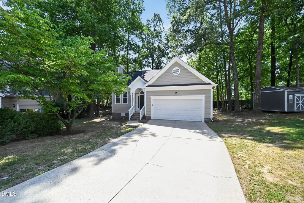 4732 Cooksbury Court Raleigh NC 27604