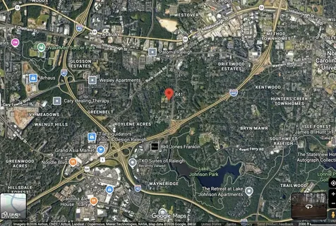 841 Barringer Drive Raleigh NC 27606