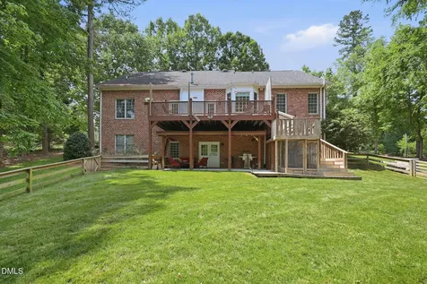 237 Saddletree Road Oxford NC 27565