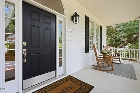 237 Saddletree Road Oxford NC 27565