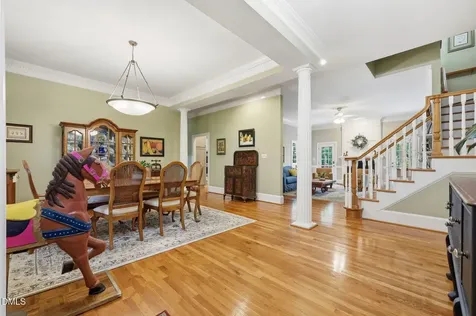 237 Saddletree Road Oxford NC 27565