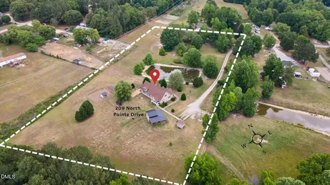 209 N Pointe Drive Louisburg NC 27549