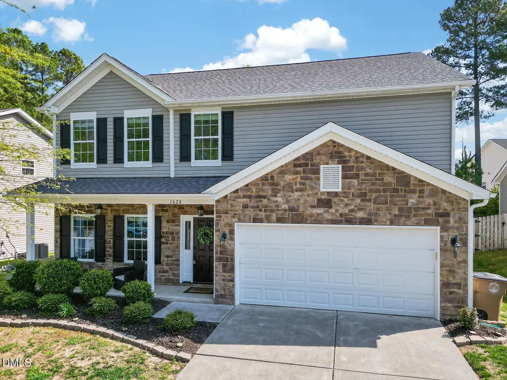 1628 Fern Hollow Trail Wake Forest NC 27587