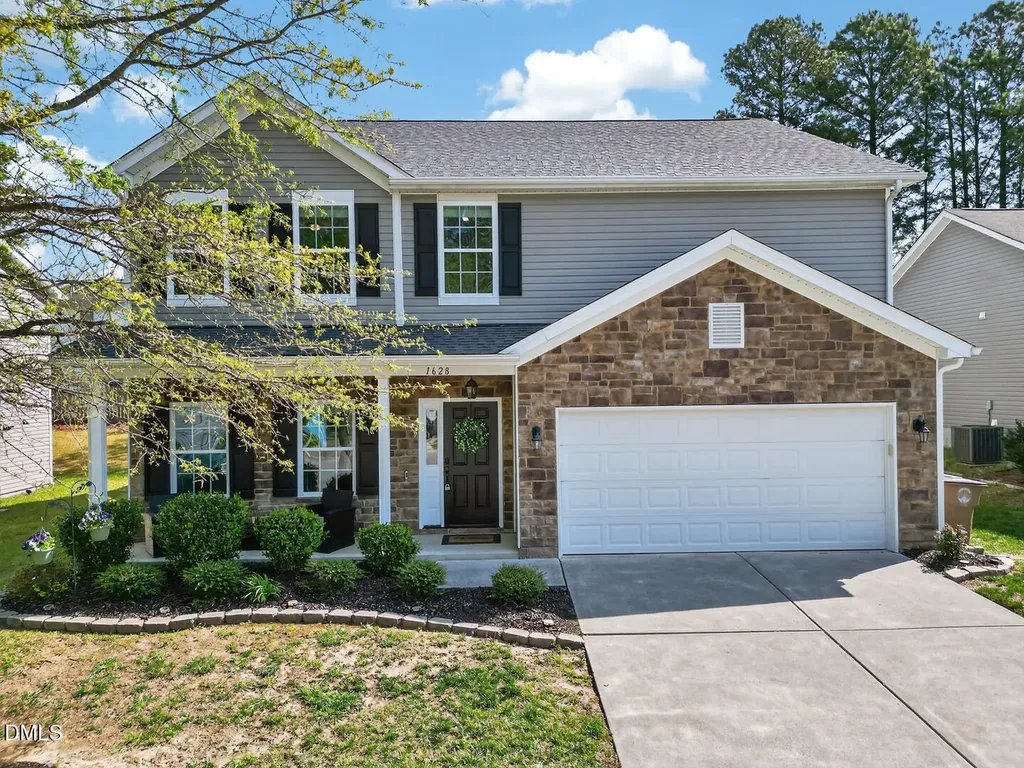 1628 Fern Hollow Trail Wake Forest NC 27587