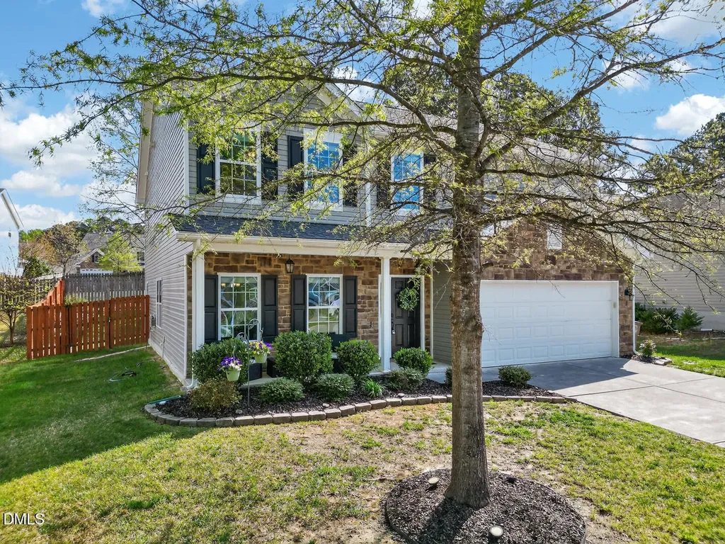 1628 Fern Hollow Trail Wake Forest NC 27587