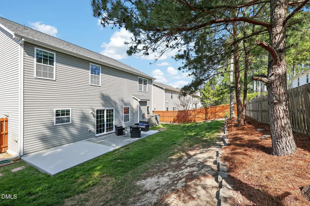 1628 Fern Hollow Trail Wake Forest NC 27587