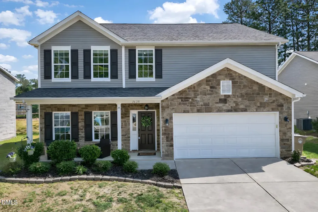 1628 Fern Hollow Trail Wake Forest NC 27587