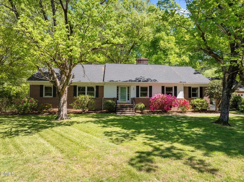 68 Oakwood Drive Chapel Hill NC 27517