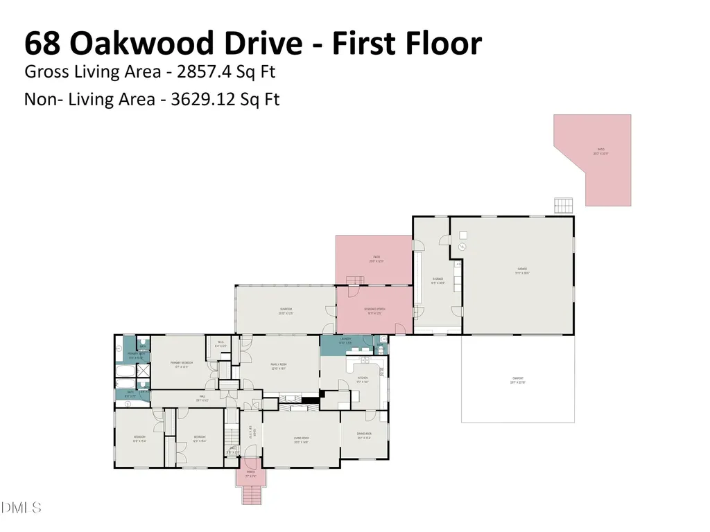 68 Oakwood Drive Chapel Hill NC 27517