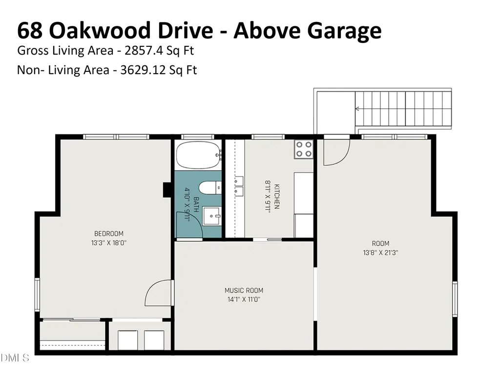 68 Oakwood Drive Chapel Hill NC 27517