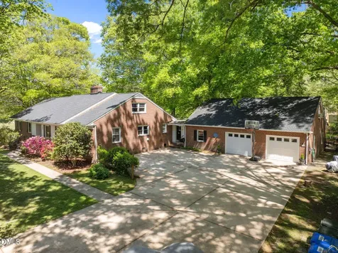 68 Oakwood Drive Chapel Hill NC 27517
