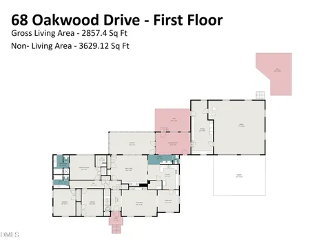 68 Oakwood Drive Chapel Hill NC 27517
