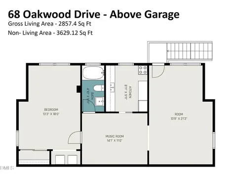 68 Oakwood Drive Chapel Hill NC 27517