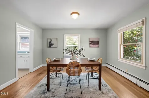 68 Oakwood Drive Chapel Hill NC 27517