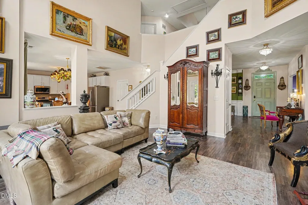 219 E Quailwood Drive Fuquay Varina NC 27526