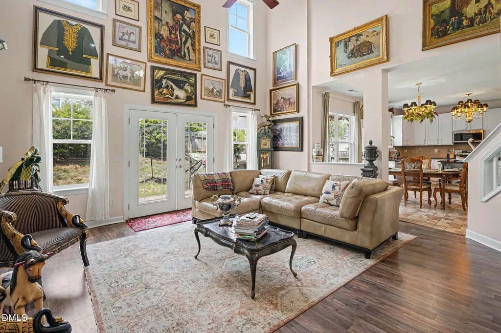 219 E Quailwood Drive Fuquay Varina NC 27526