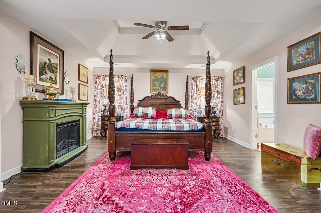 219 E Quailwood Drive Fuquay Varina NC 27526