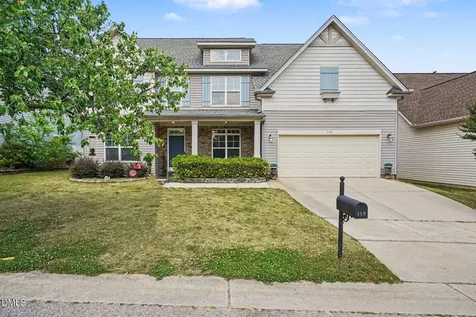 219 E Quailwood Drive Fuquay Varina NC 27526