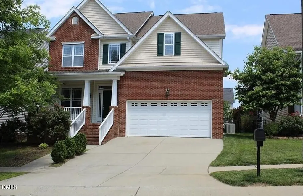 2043 Sinclair Trace Burlington NC 27215