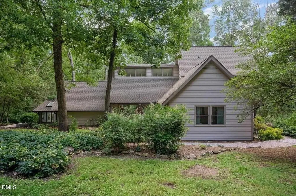 1525 Arboretum Drive Chapel Hill NC 27517