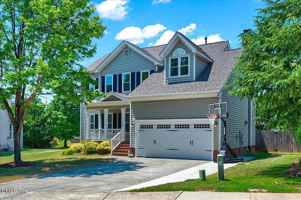 1706 Magnolia Oak Place Durham NC 27703