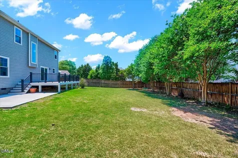 1706 Magnolia Oak Place Durham NC 27703