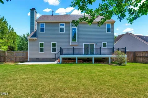 1706 Magnolia Oak Place Durham NC 27703
