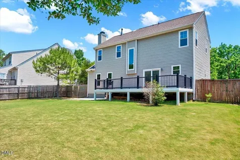 1706 Magnolia Oak Place Durham NC 27703