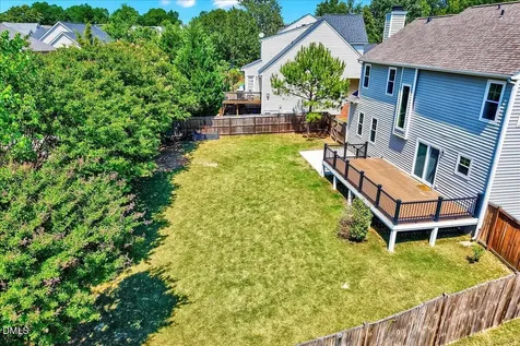 1706 Magnolia Oak Place Durham NC 27703