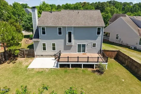 1706 Magnolia Oak Place Durham NC 27703