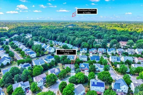 1706 Magnolia Oak Place Durham NC 27703