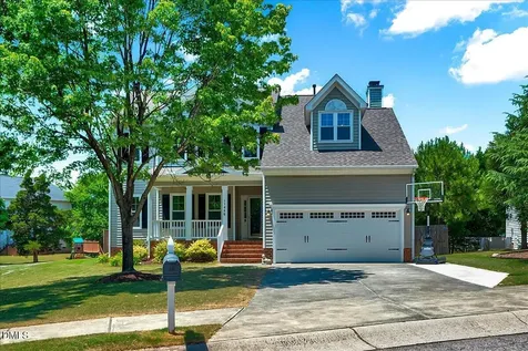 1706 Magnolia Oak Place Durham NC 27703