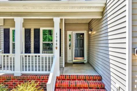 1706 Magnolia Oak Place Durham NC 27703