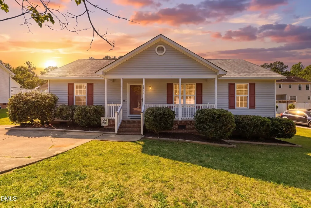 1113 Curtiss Drive Garner NC 27529