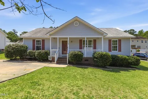 1113 Curtiss Drive Garner NC 27529