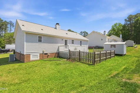 1113 Curtiss Drive Garner NC 27529