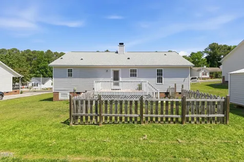 1113 Curtiss Drive Garner NC 27529