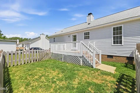 1113 Curtiss Drive Garner NC 27529