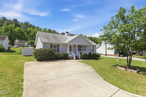 1113 Curtiss Drive Garner NC 27529