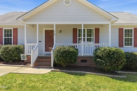 1113 Curtiss Drive Garner NC 27529