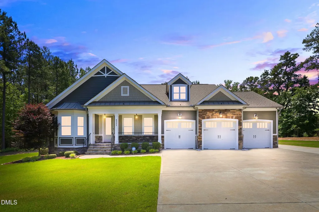 6801 Blazing Sunset Trail Wake Forest NC 27587