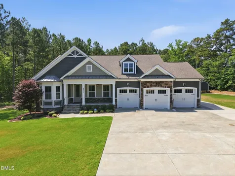 6801 Blazing Sunset Trail Wake Forest NC 27587